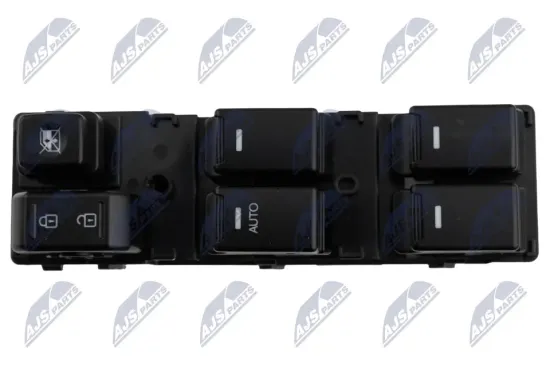 Schalter, Fensterheber 12 V vorne links NTY EWS-KA-007 Bild Schalter, Fensterheber 12 V vorne links NTY EWS-KA-007