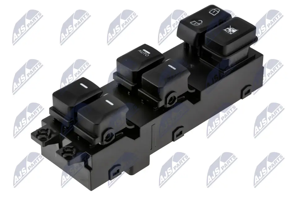 Schalter, Fensterheber 12 V vorne links fahrerseitig NTY EWS-KA-008