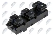 Schalter, Fensterheber 12 V vorne links fahrerseitig NTY EWS-KA-008