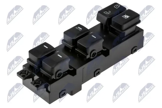 Schalter, Fensterheber 12 V vorne links fahrerseitig NTY EWS-KA-008 Bild Schalter, Fensterheber 12 V vorne links fahrerseitig NTY EWS-KA-008