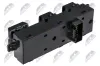Schalter, Fensterheber 12 V vorne links fahrerseitig NTY EWS-KA-008 Bild Schalter, Fensterheber 12 V vorne links fahrerseitig NTY EWS-KA-008