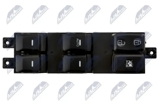 Schalter, Fensterheber 12 V vorne links fahrerseitig NTY EWS-KA-008 Bild Schalter, Fensterheber 12 V vorne links fahrerseitig NTY EWS-KA-008