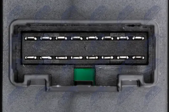 Schalter, Fensterheber 12 V vorne links fahrerseitig NTY EWS-KA-008 Bild Schalter, Fensterheber 12 V vorne links fahrerseitig NTY EWS-KA-008