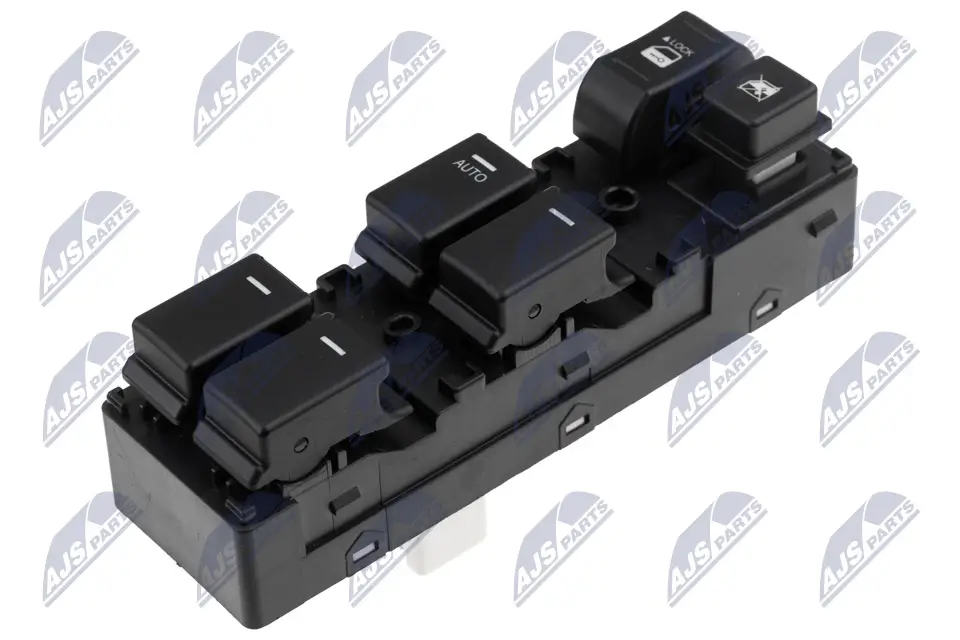 Schalter, Fensterheber 12 V fahrerseitig NTY EWS-KA-009
