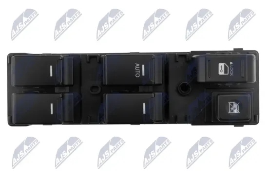 Schalter, Fensterheber 12 V fahrerseitig NTY EWS-KA-009 Bild Schalter, Fensterheber 12 V fahrerseitig NTY EWS-KA-009