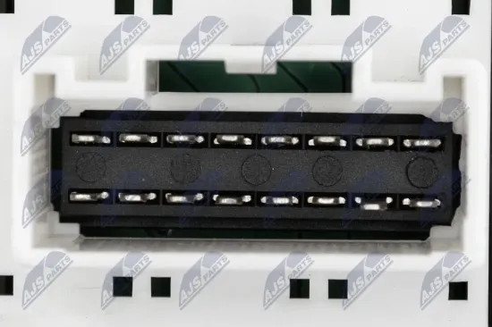 Schalter, Fensterheber 12 V fahrerseitig NTY EWS-KA-009 Bild Schalter, Fensterheber 12 V fahrerseitig NTY EWS-KA-009