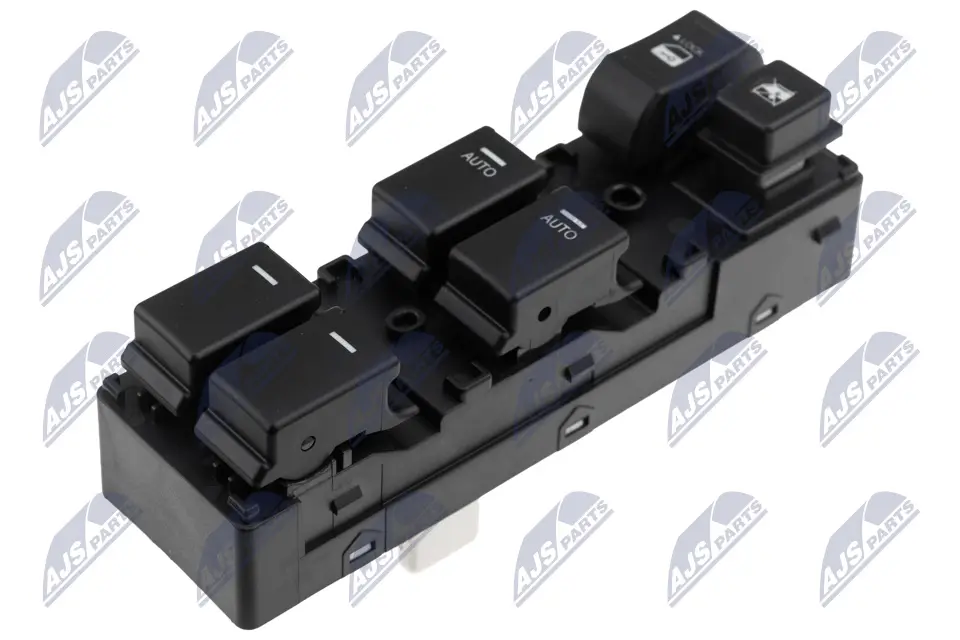 Schalter, Fensterheber 12 V fahrerseitig NTY EWS-KA-010