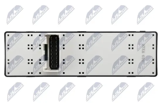 Schalter, Fensterheber 12 V fahrerseitig NTY EWS-KA-010 Bild Schalter, Fensterheber 12 V fahrerseitig NTY EWS-KA-010