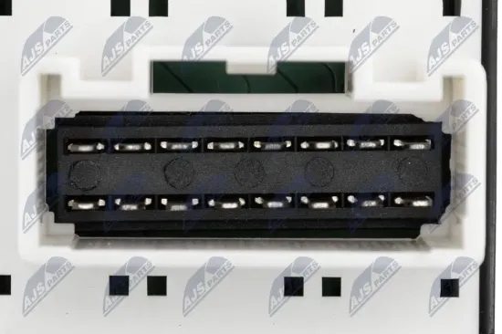 Schalter, Fensterheber 12 V fahrerseitig NTY EWS-KA-010 Bild Schalter, Fensterheber 12 V fahrerseitig NTY EWS-KA-010