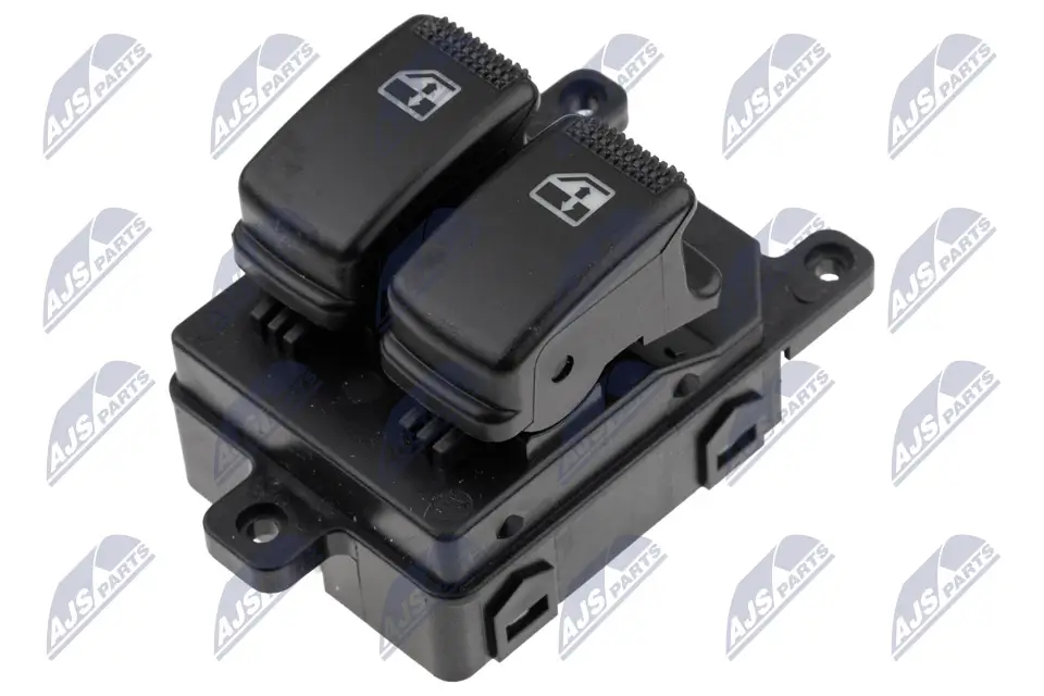 Schalter, Fensterheber 12 V fahrerseitig NTY EWS-KA-012