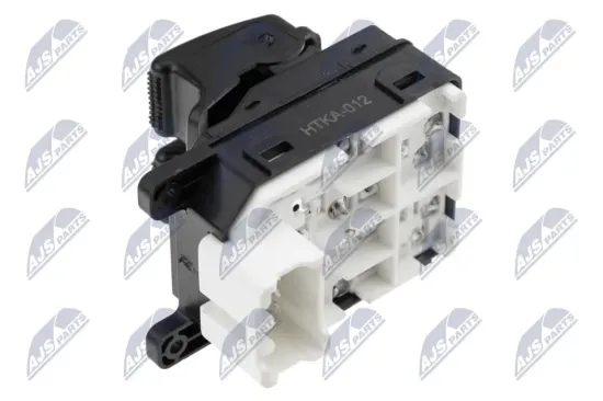 Schalter, Fensterheber 12 V fahrerseitig NTY EWS-KA-012 Bild Schalter, Fensterheber 12 V fahrerseitig NTY EWS-KA-012