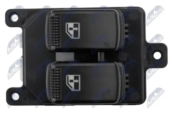 Schalter, Fensterheber 12 V fahrerseitig NTY EWS-KA-012 Bild Schalter, Fensterheber 12 V fahrerseitig NTY EWS-KA-012