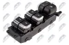 Schalter, Fensterheber vorne links NTY EWS-KA-013 Bild Schalter, Fensterheber vorne links NTY EWS-KA-013