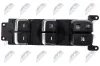 Schalter, Fensterheber vorne links NTY EWS-KA-013 Bild Schalter, Fensterheber vorne links NTY EWS-KA-013