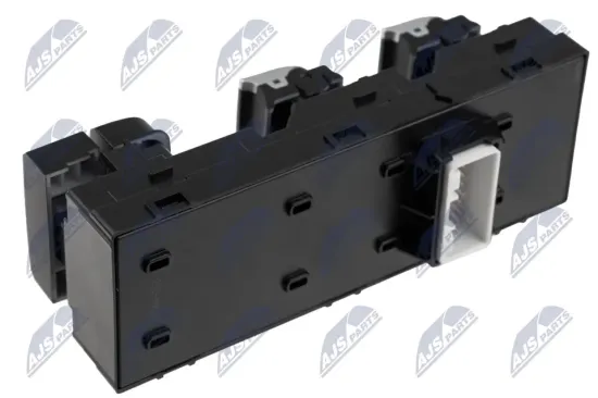 Schalter, Fensterheber 12 V vorne links NTY EWS-KA-014 Bild Schalter, Fensterheber 12 V vorne links NTY EWS-KA-014