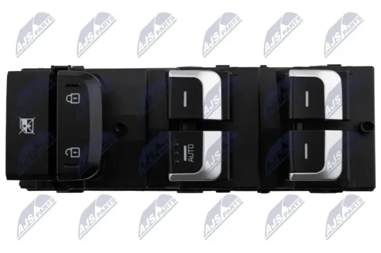 Schalter, Fensterheber 12 V vorne links NTY EWS-KA-014 Bild Schalter, Fensterheber 12 V vorne links NTY EWS-KA-014