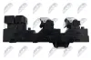 Schalter, Fensterheber 12 V vorne links NTY EWS-KA-014 Bild Schalter, Fensterheber 12 V vorne links NTY EWS-KA-014