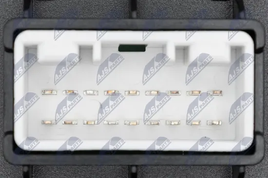 Schalter, Fensterheber 12 V vorne links NTY EWS-KA-014 Bild Schalter, Fensterheber 12 V vorne links NTY EWS-KA-014