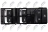 Schalter, Fensterheber vorne links NTY EWS-KA-015 Bild Schalter, Fensterheber vorne links NTY EWS-KA-015