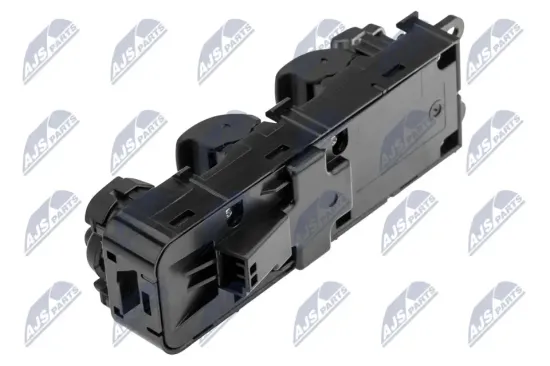 Schalter, Fensterheber 12 V vorne links NTY EWS-LR-007 Bild Schalter, Fensterheber 12 V vorne links NTY EWS-LR-007