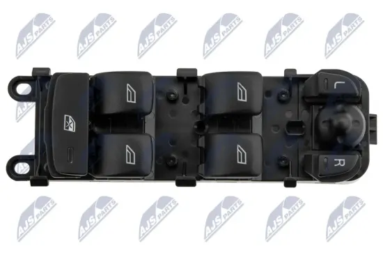 Schalter, Fensterheber 12 V vorne links NTY EWS-LR-007 Bild Schalter, Fensterheber 12 V vorne links NTY EWS-LR-007