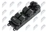 Schalter, Fensterheber vorne links NTY EWS-LR-008