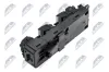 Schalter, Fensterheber vorne links NTY EWS-LR-008 Bild Schalter, Fensterheber vorne links NTY EWS-LR-008