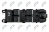 Schalter, Fensterheber vorne links NTY EWS-LR-008 Bild Schalter, Fensterheber vorne links NTY EWS-LR-008