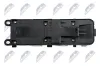 Schalter, Fensterheber vorne links NTY EWS-LR-008 Bild Schalter, Fensterheber vorne links NTY EWS-LR-008
