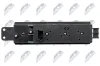 Schalter, Fensterheber vorne links NTY EWS-ME-004 Bild Schalter, Fensterheber vorne links NTY EWS-ME-004