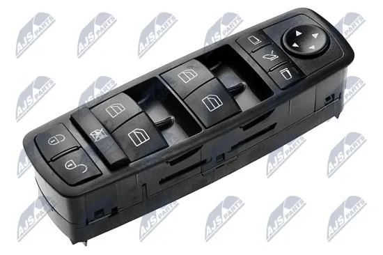 Schalter, Fensterheber 12 V vorne links NTY EWS-ME-008 Bild Schalter, Fensterheber 12 V vorne links NTY EWS-ME-008