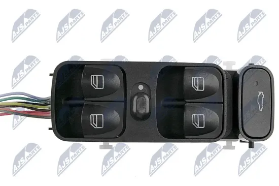 Schalter, Fensterheber vorne links NTY EWS-ME-011 Bild Schalter, Fensterheber vorne links NTY EWS-ME-011
