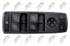 Schalter, Fensterheber vorne links NTY EWS-ME-012 Bild Schalter, Fensterheber vorne links NTY EWS-ME-012