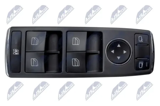 Schalter, Fensterheber vorne links NTY EWS-ME-012 Bild Schalter, Fensterheber vorne links NTY EWS-ME-012