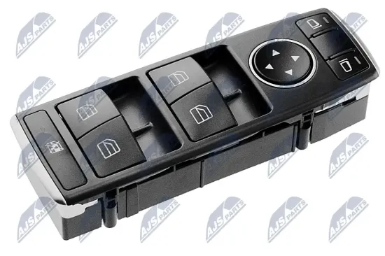 Schalter, Fensterheber vorne links NTY EWS-ME-013 Bild Schalter, Fensterheber vorne links NTY EWS-ME-013