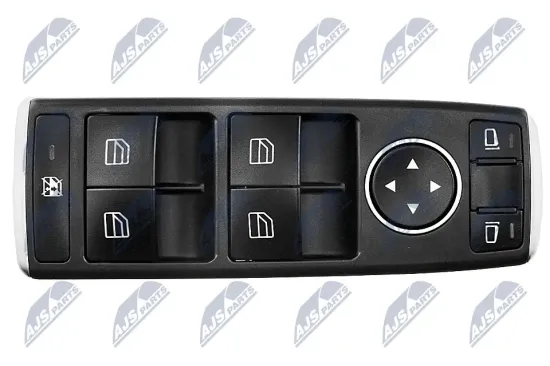 Schalter, Fensterheber vorne links NTY EWS-ME-013 Bild Schalter, Fensterheber vorne links NTY EWS-ME-013