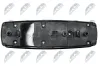 Schalter, Fensterheber 12 V vorne links NTY EWS-ME-017 Bild Schalter, Fensterheber 12 V vorne links NTY EWS-ME-017