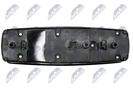 Schalter, Fensterheber 12 V vorne links NTY EWS-ME-017 Bild Schalter, Fensterheber 12 V vorne links NTY EWS-ME-017
