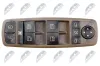 Schalter, Fensterheber 12 V vorne links NTY EWS-ME-018 Bild Schalter, Fensterheber 12 V vorne links NTY EWS-ME-018