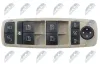 Schalter, Fensterheber 12 V vorne links NTY EWS-ME-019 Bild Schalter, Fensterheber 12 V vorne links NTY EWS-ME-019