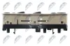 Schalter, Fensterheber 12 V vorne links NTY EWS-ME-019 Bild Schalter, Fensterheber 12 V vorne links NTY EWS-ME-019