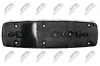 Schalter, Fensterheber 12 V vorne links NTY EWS-ME-019 Bild Schalter, Fensterheber 12 V vorne links NTY EWS-ME-019