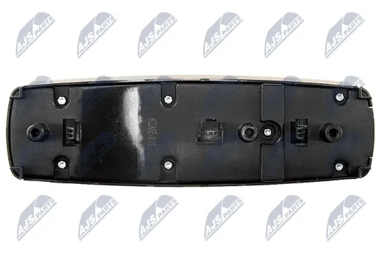 Schalter, Fensterheber 12 V vorne links NTY EWS-ME-019 Bild Schalter, Fensterheber 12 V vorne links NTY EWS-ME-019