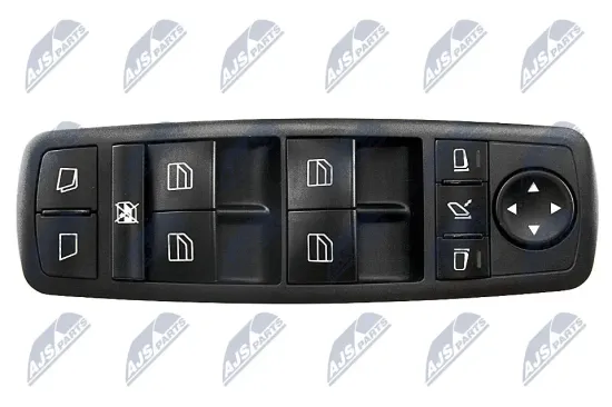 Schalter, Fensterheber vorne rechts NTY EWS-ME-020 Bild Schalter, Fensterheber vorne rechts NTY EWS-ME-020