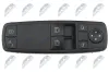 Schalter, Fensterheber vorne links NTY EWS-ME-022 Bild Schalter, Fensterheber vorne links NTY EWS-ME-022