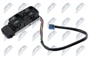 Schalter, Fensterheber fahrerseitig NTY EWS-ME-023