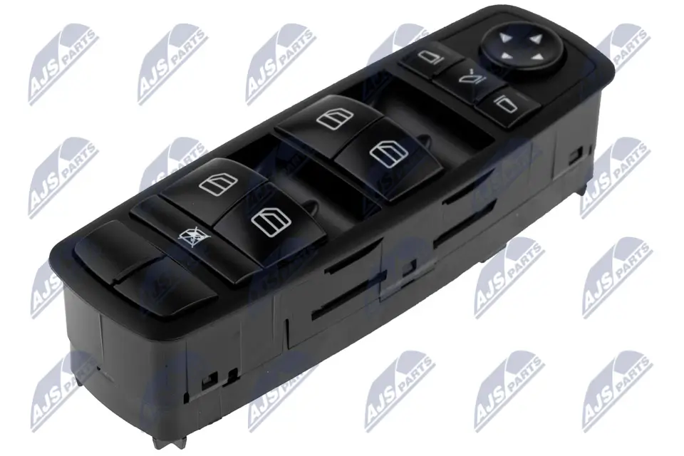 Schalter, Fensterheber 12 V vorne links NTY EWS-ME-027