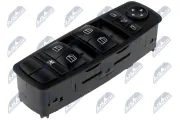 Schalter, Fensterheber 12 V vorne links NTY EWS-ME-027
