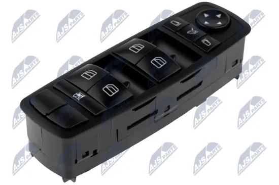 Schalter, Fensterheber 12 V vorne links NTY EWS-ME-027 Bild Schalter, Fensterheber 12 V vorne links NTY EWS-ME-027