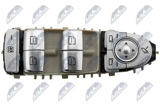 Spannrolle, Keilrippenriemen NTY RNK-AU-008 Bild Spannrolle, Keilrippenriemen NTY RNK-AU-008